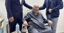 الموت يُغيّب القائد العسكري والسياسي العراقي السابق عبد مطلك الجبوري