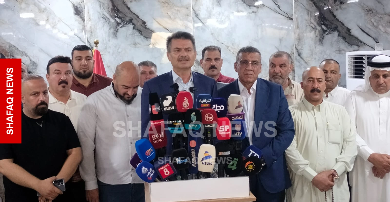 شفق نيوز..محطات وقود نينوى ترد على اتهامات افتعال الأزمة وتكشف أرقاماً عن توزيع الحصص