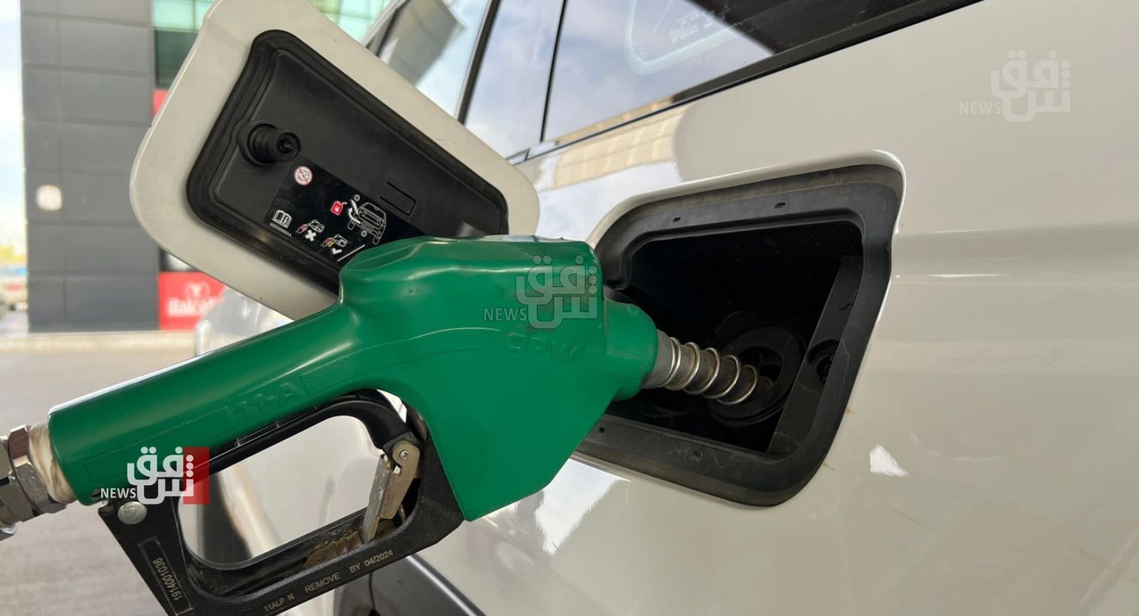 گیچەڵیگ تەکنیکی بارکردن "بەنزین موحەسەن" لە کەرکووک وسنێد