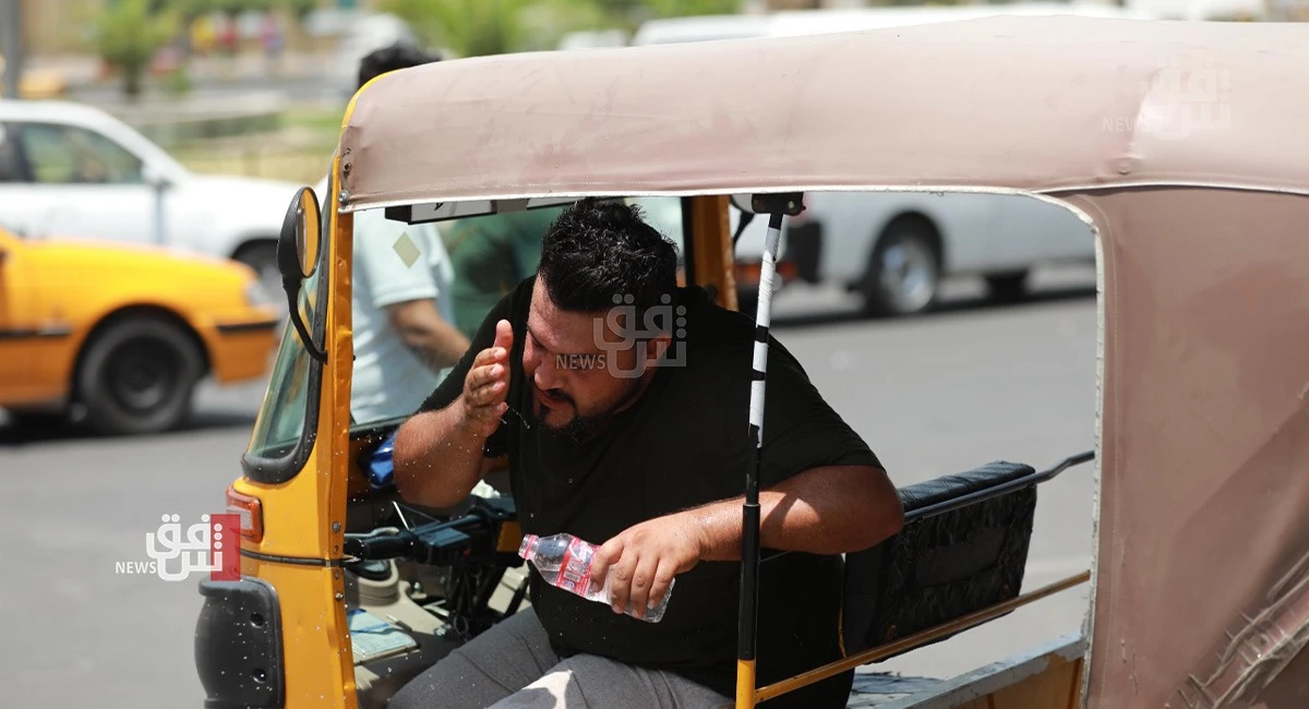 البصرة تتصدر.. خمس مناطق عراقية ضمن الأعلى حرارة عالمياً
