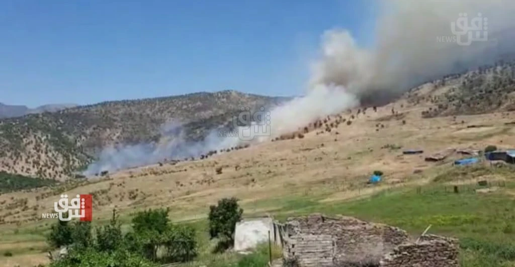 Iran Kurdish party says it will not use Iraq territory to attack Iran