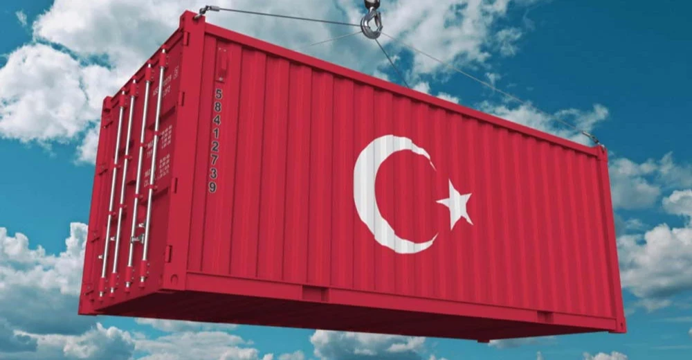 July 2026 Turkish exports to Iraq exceed $1.1B