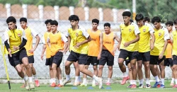 "ليوث الرافدين" يدشنون تصفيات كأس آسيا للشباب.. القائمة ومواعيد المواجهات
