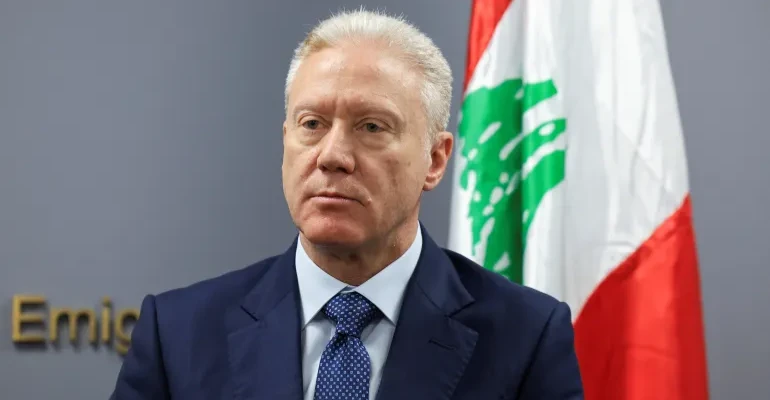 بيروت ترد على "عراقجي": العلاقات تُبنى مع الدولة ومن خلال مؤسساتها