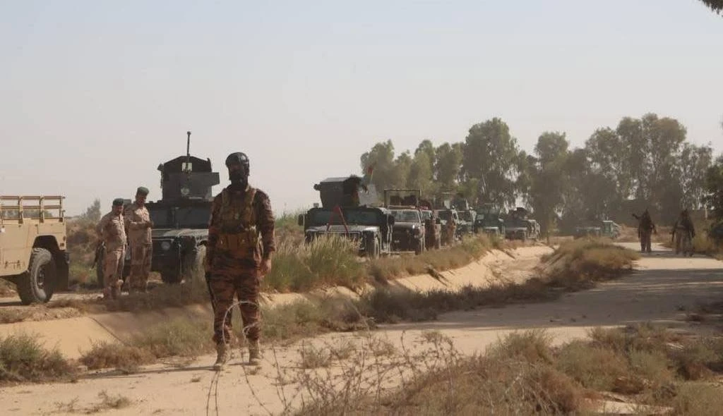 Ex-PMF commander arrested over ethnic incitement in Khanaqin