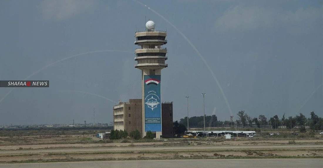 Transit flights normalize over Iraq after overnight disruption