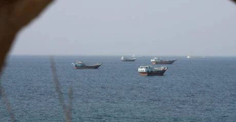 الجيش الأميركي: نراقب مضيق هرمز ونستعد لاستهداف تهديدات الملاحة