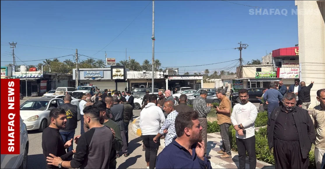 Kerkük kentine komşu Hanekin'de 140. madde tartışması tırmanıyor