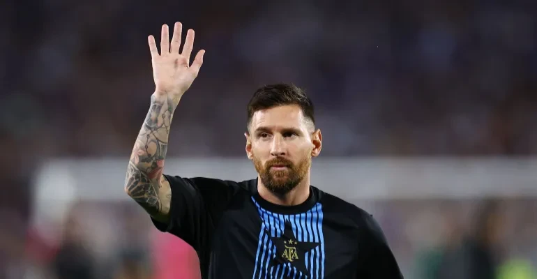 Messi, Arjantin Milli Takımı'ndan emekli olduğunu açıkladı