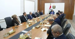 الزيدي يوجه بوضع مبادرة المليون قطعة سكنية بـ"موضع التنفيذ"