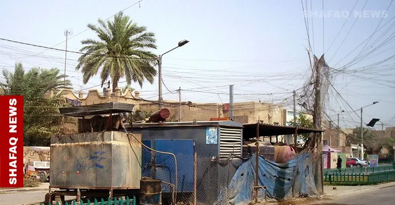النفط تطلق حصة المولدات الأهلية من "الكاز" لشهر أيلول
