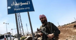 Attacks reported in Suwayda as Druze National Guard accuses Damascus