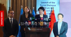 KRG launches labor dialogue forum with ILO support