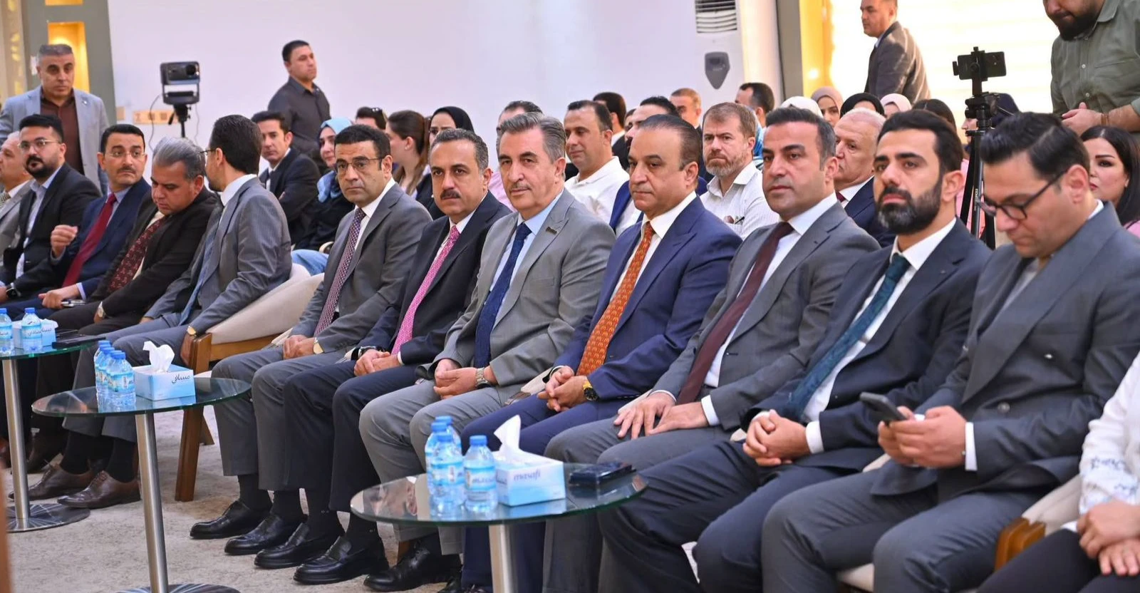 Erbil Technical University hosts seminar on AI applications in healthcare