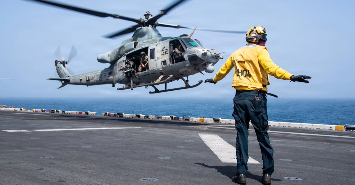 US Central Command says 84 commercial ships redirected under Iran maritime block