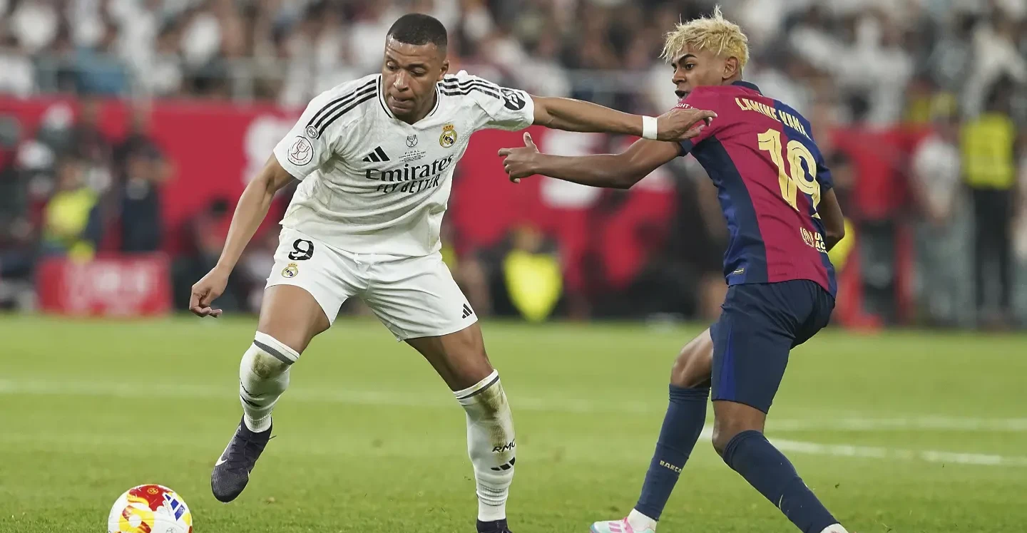 رسمياً.. موعد كلاسيكو الأرض بين برشلونة وريال مدريد