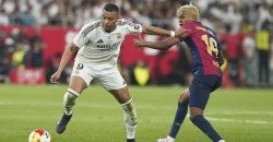 رسمياً.. موعد كلاسيكو الأرض بين برشلونة وريال مدريد