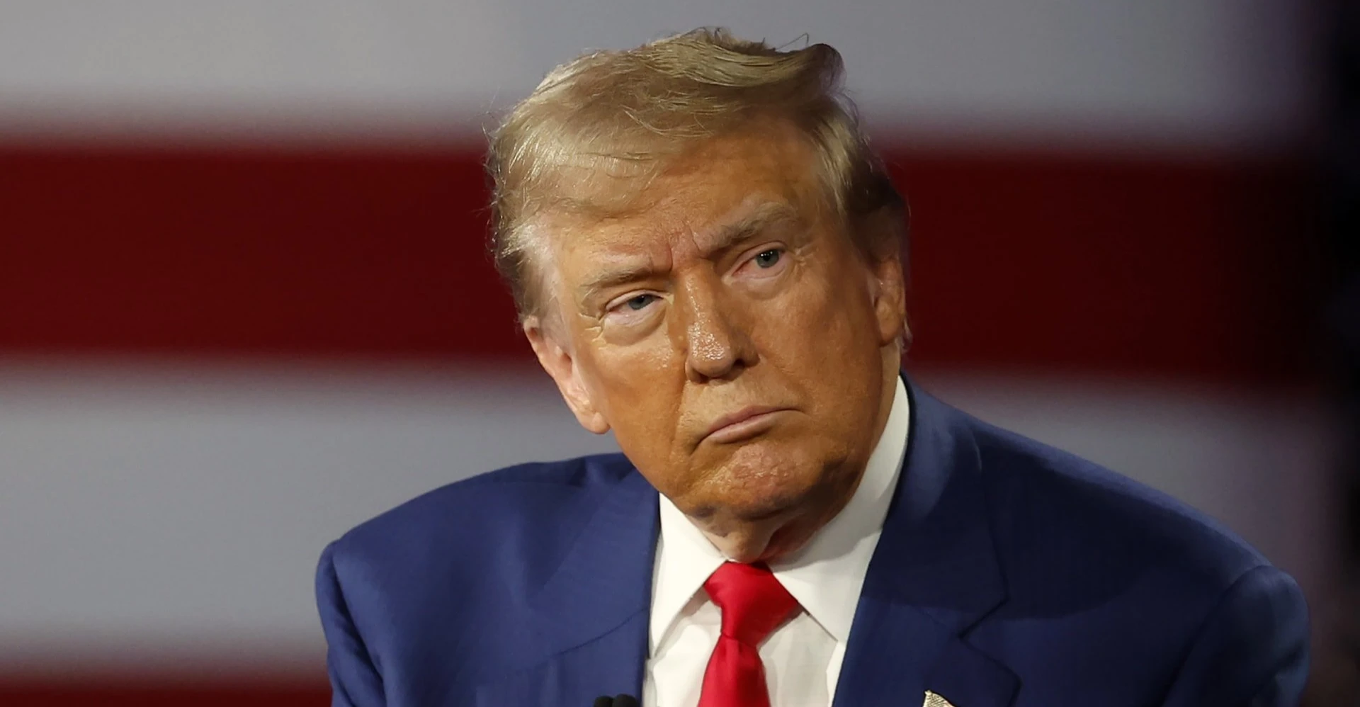 Trump warns Iran 'the biggest attack has not yet begun'
