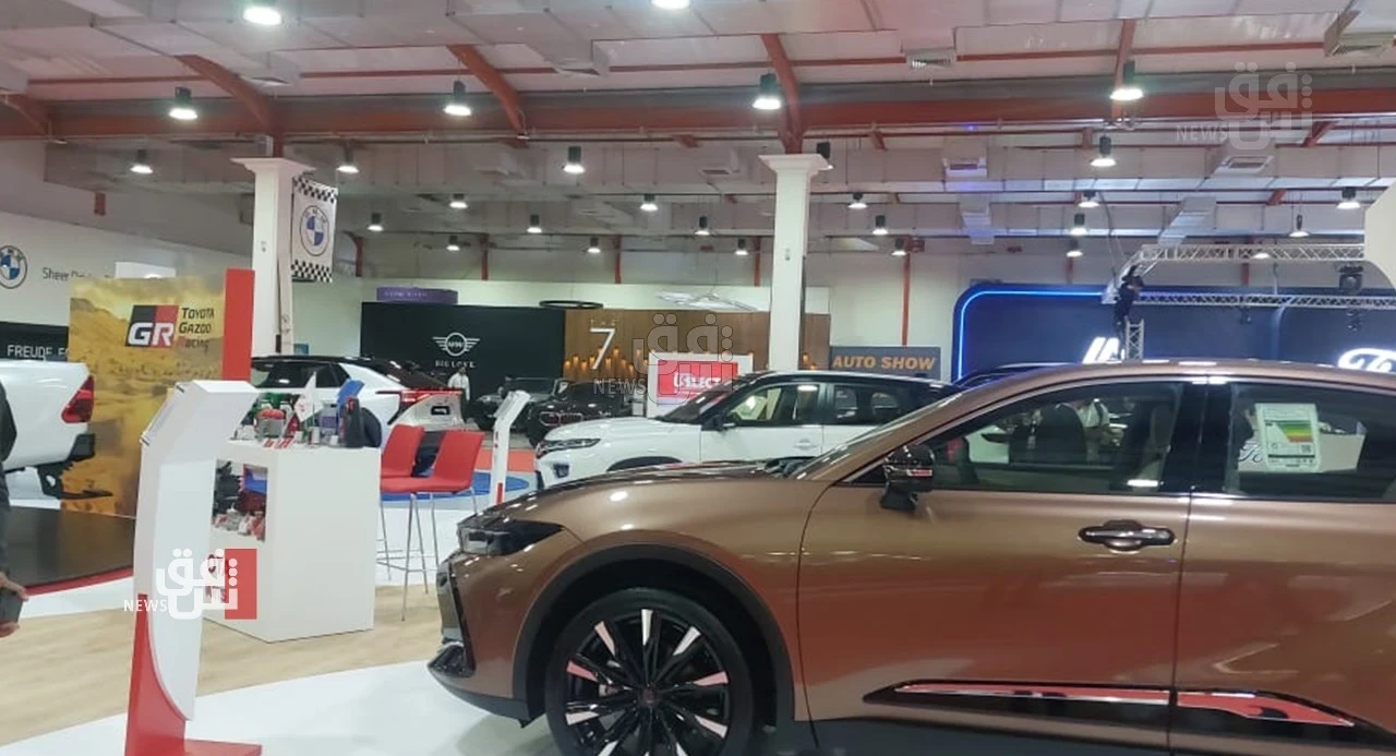 Vehicles dominate Japan’s $83M exports to Iraq