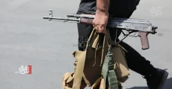الإطاحة بتاجري أسلحة في ديالى