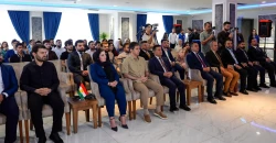 مؤسسة "روانگه" توفر فرص عمل لـ40 خريجاً في زاخو (صور)