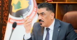 قوة أمنية تداهم منزل مدير غرفة تجارة بغداد