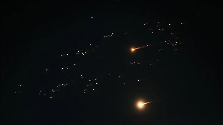 Kuveyt ordusu, İran'a ait silahlı dronları düşürdü