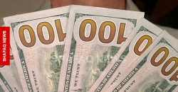"ورقة" المئة دولار تلامس 155 ألف دينار في بغداد وأربيل