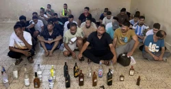4 محافظات.. تفكيك شبكات مخدرات واعتقالات وإحباط محاولة لتهريب مشتقات نفطية