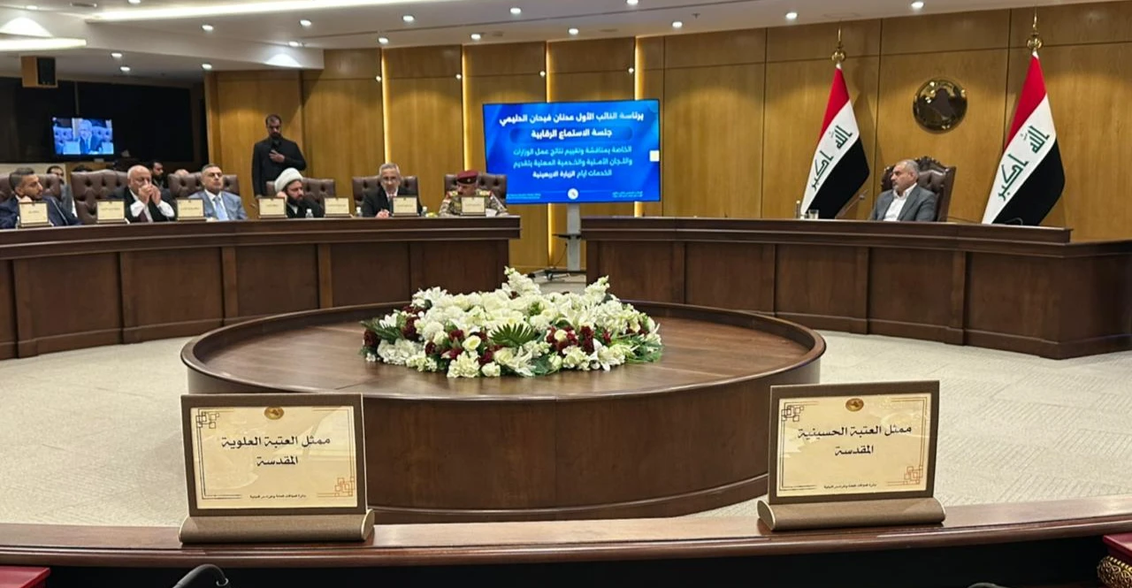 ثلاثة خيارات لتنظيم الزيارات المليونية.. جلسة نيابية تطالب بقانون لإدارة "الأربعينية" وموازنة خاصة