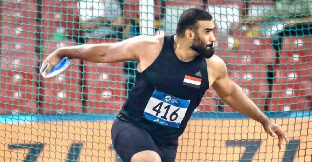 Iraq sends lone athletics entrant to Aichi-Nagoya 2026