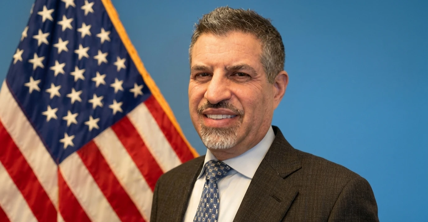 Steven Fagin returns to lead US diplomatic mission in Iraq