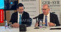 German firms target Syria agriculture, reconstruction