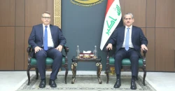 العراق وتركيا يبحثان تسريع استرداد الأموال والمطلوبين