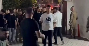 إطلاق نار يستهدف نقطة للحشد في التون كوبري.. مقتل وإصابة عنصرين