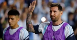 الاتحاد الأرجنتيني يوقف مباريات المسابقات المحلية تكريماً لميسي