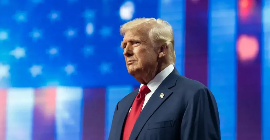 Trump İran ile savaşın sona erdiğini açıklamaya yakın