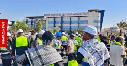 اعتصام أمام الشركات النفطية بالبصرة واحتشاد تربوي في الأنبار لحسم ملفات التعيين