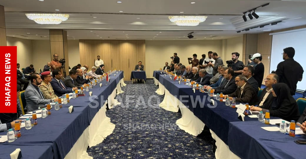 بنسبة إنجاز 70%.. وفد إيراني يكشف لشفق نيوز مستجدات سكة "البصرة - خوزستان"