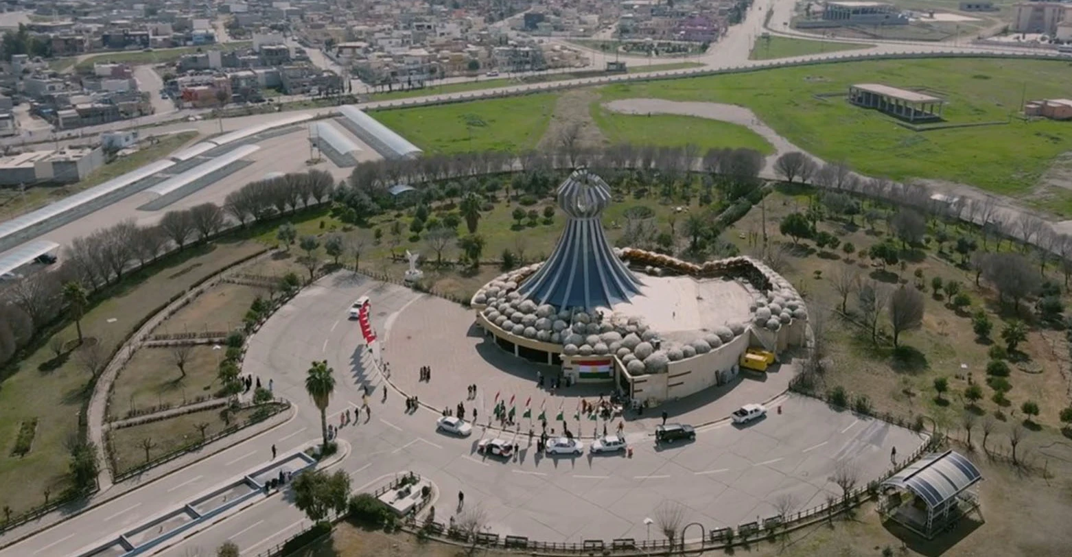 İngiliz kenti Halepçe ile kardeş şehir ilişkisi kurmayı görüşüyor