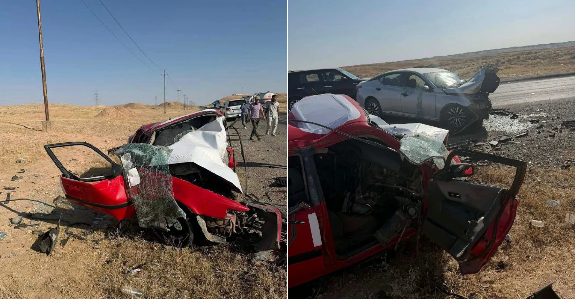 في 3 محافظات.. ضحايا بحادث سير واعتقال متهمين بالقتل وممارسة السحر