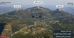 الجيش الإسرائيلي: سيطرنا على مرتفعات علي الطاهر جنوبي لبنان