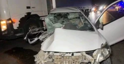 مصرع 3 وإصابة 5 بحادث سير مروّع على طريق "كركوك – أربيل"