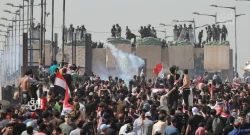 Protest families prepare lawsuits after Al-Ameri remarks
