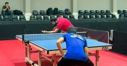 اليوم.. انطلاق نهائيات تنس الطاولة في السليمانية