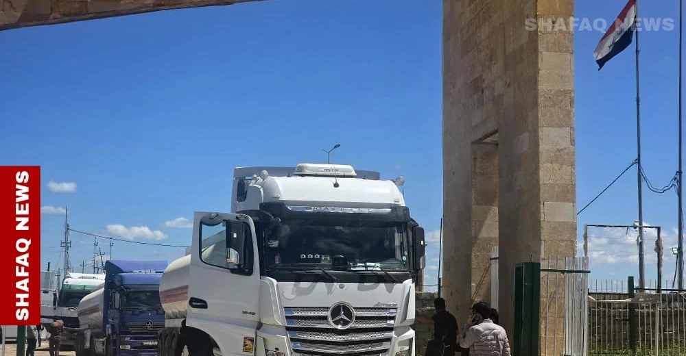 التجارة السورية العراقية تستعيد أنفاسها.. النفط والترانزيت يفتحان طريقاً جديداً