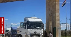 التجارة السورية العراقية تستعيد أنفاسها.. النفط والترانزيت يفتحان طريقاً جديداً