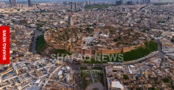 درجات حرارة أربعينية وثلاثينية في إقليم كوردستان اليوم وغداً