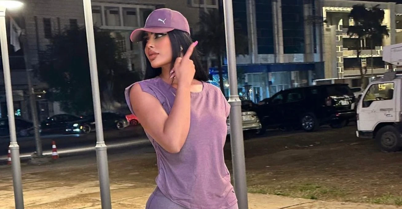 الحبس 100 يوم بحق "ماكيرة مروة" بتهمة المحتوى الهابط