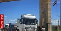 Energy transit drives recovery in Syria-Iraq trade
